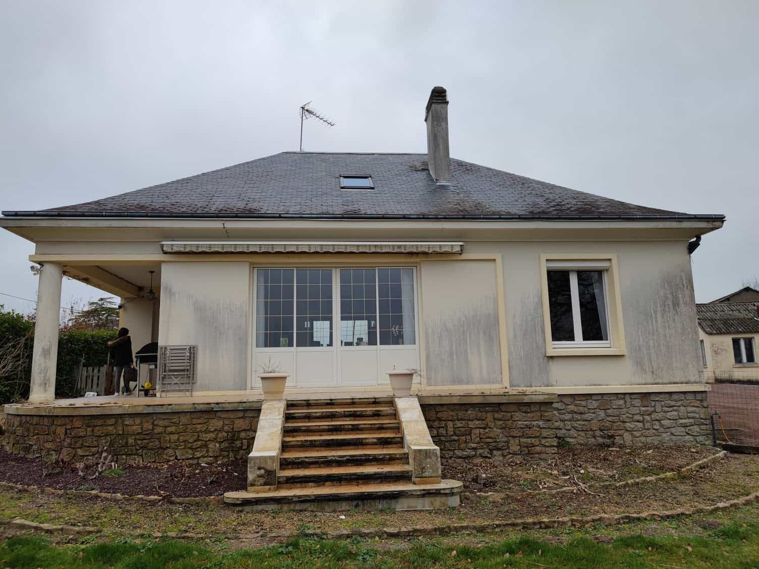 Before image