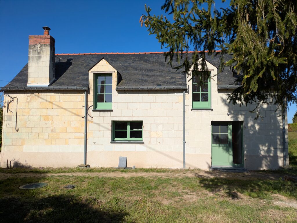 Chantier du Bourg